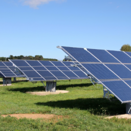 Mise aux normes des installations photovoltaïques existantes Arques